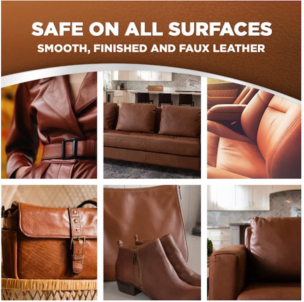 Weiman Leather Wipes