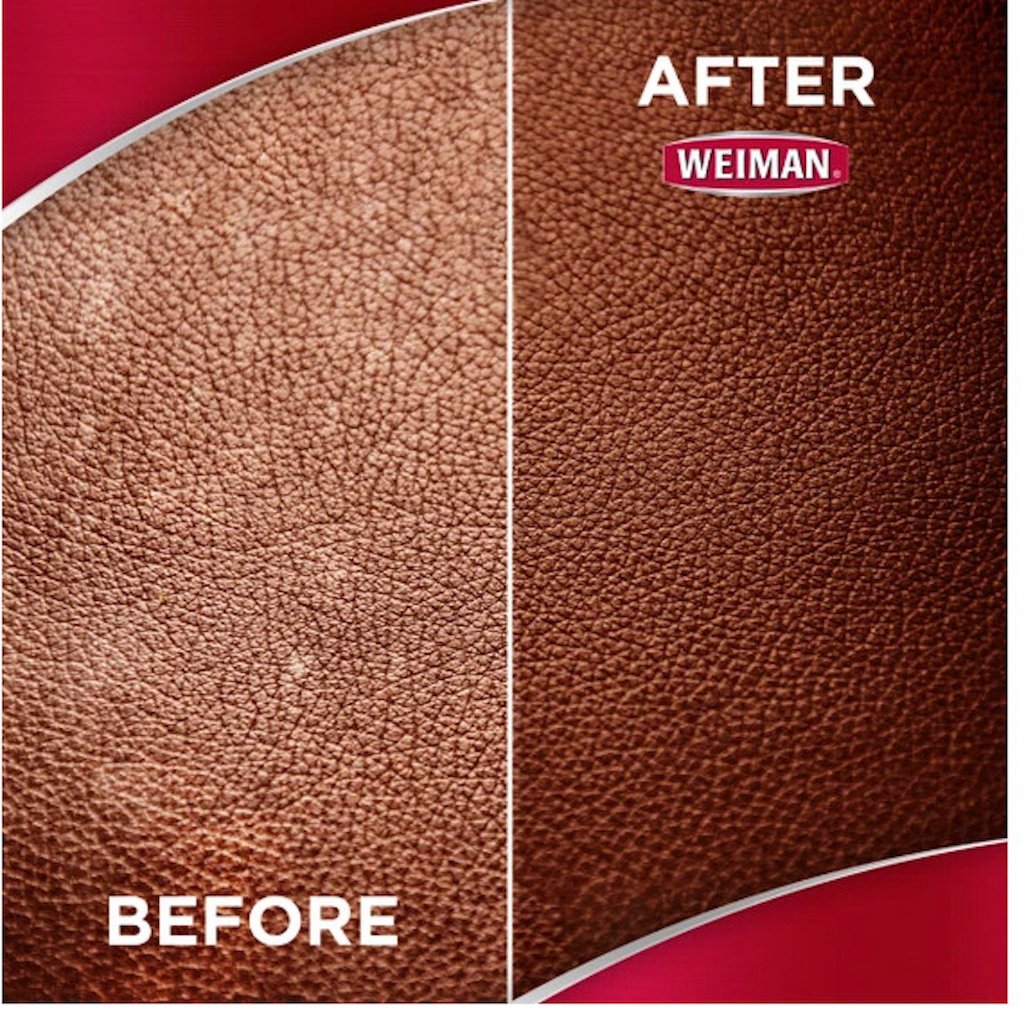 Weiman Leather Wipes