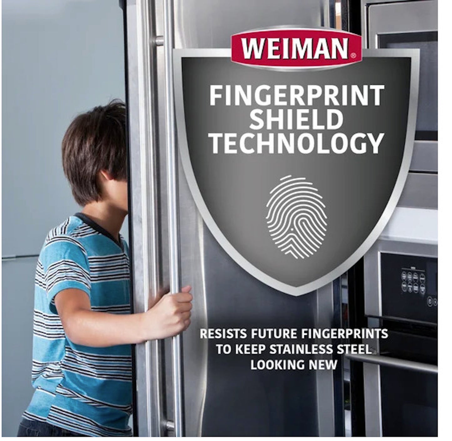 Weiman Stainless Steel Wipes