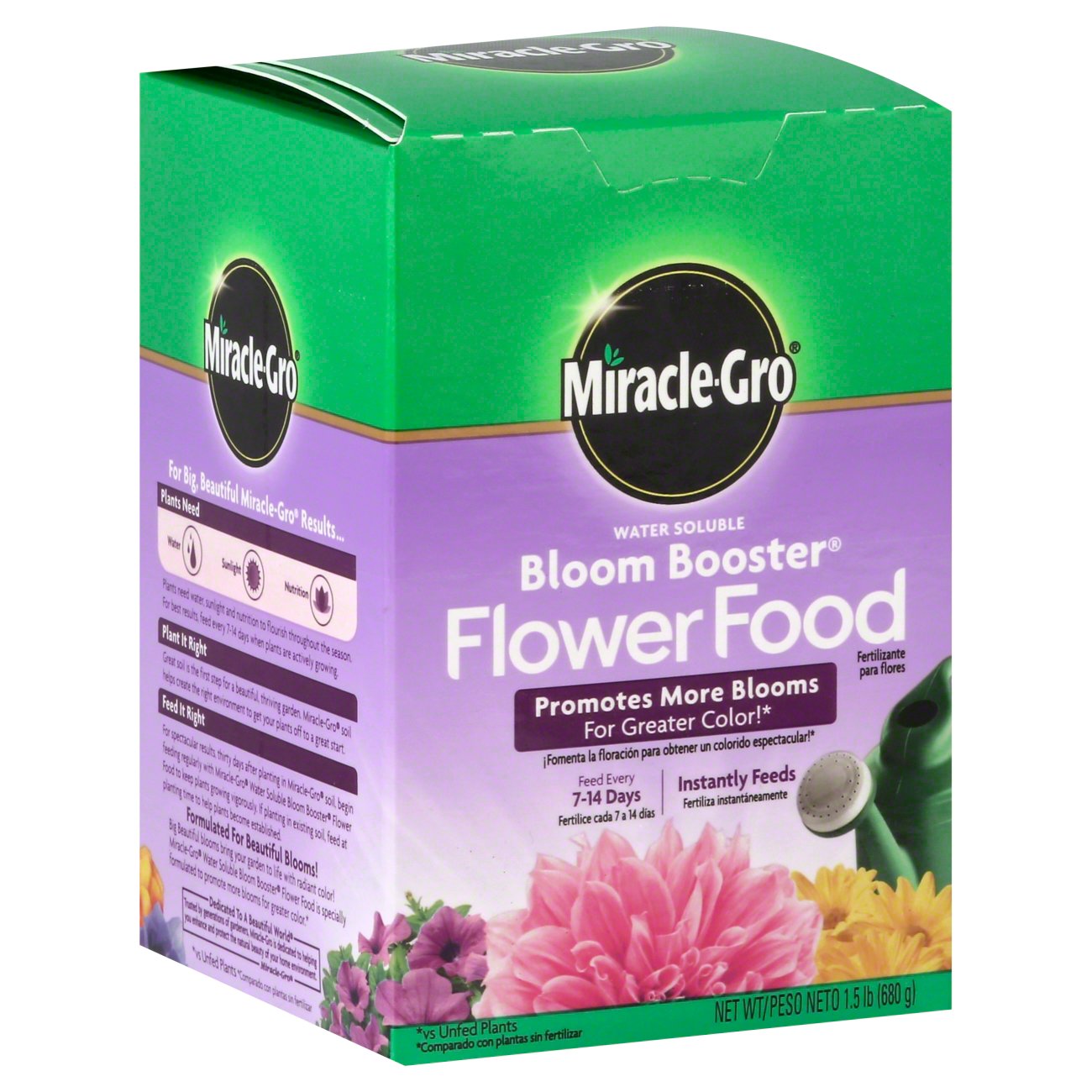 Miracle-Gro Bloom Booster Flower Food