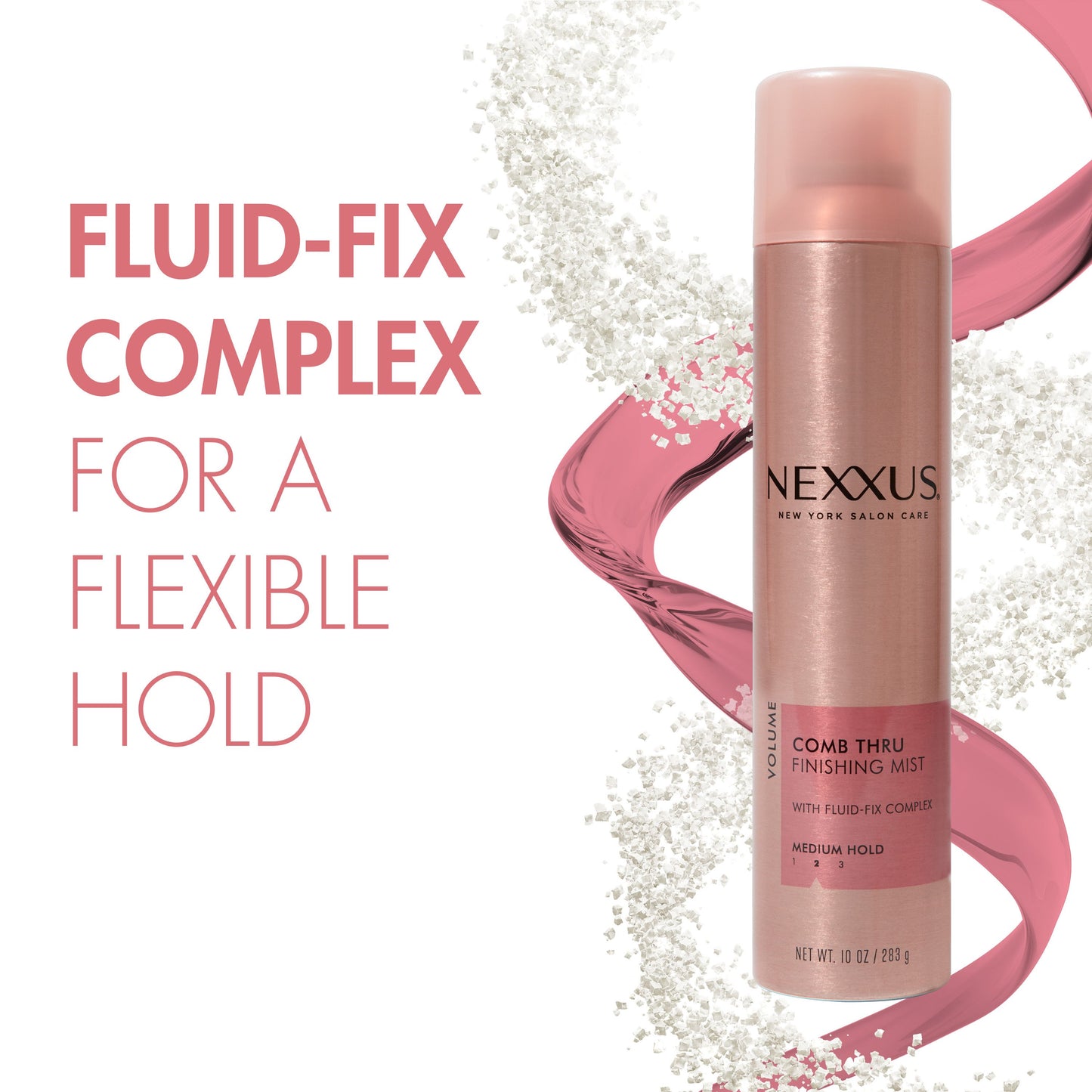 Nexxus Comb Thru Volume Finishing Mist
