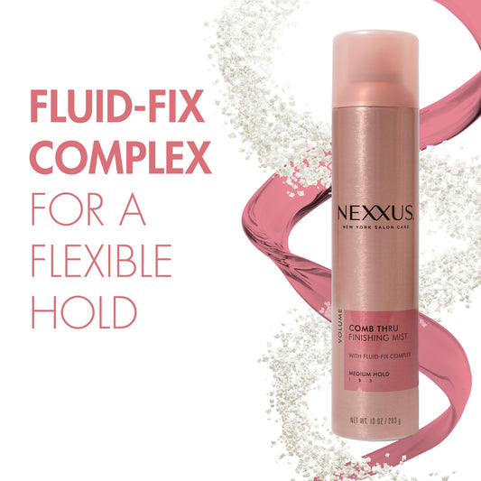 Nexxus Comb Thru Volume Finishing Mist