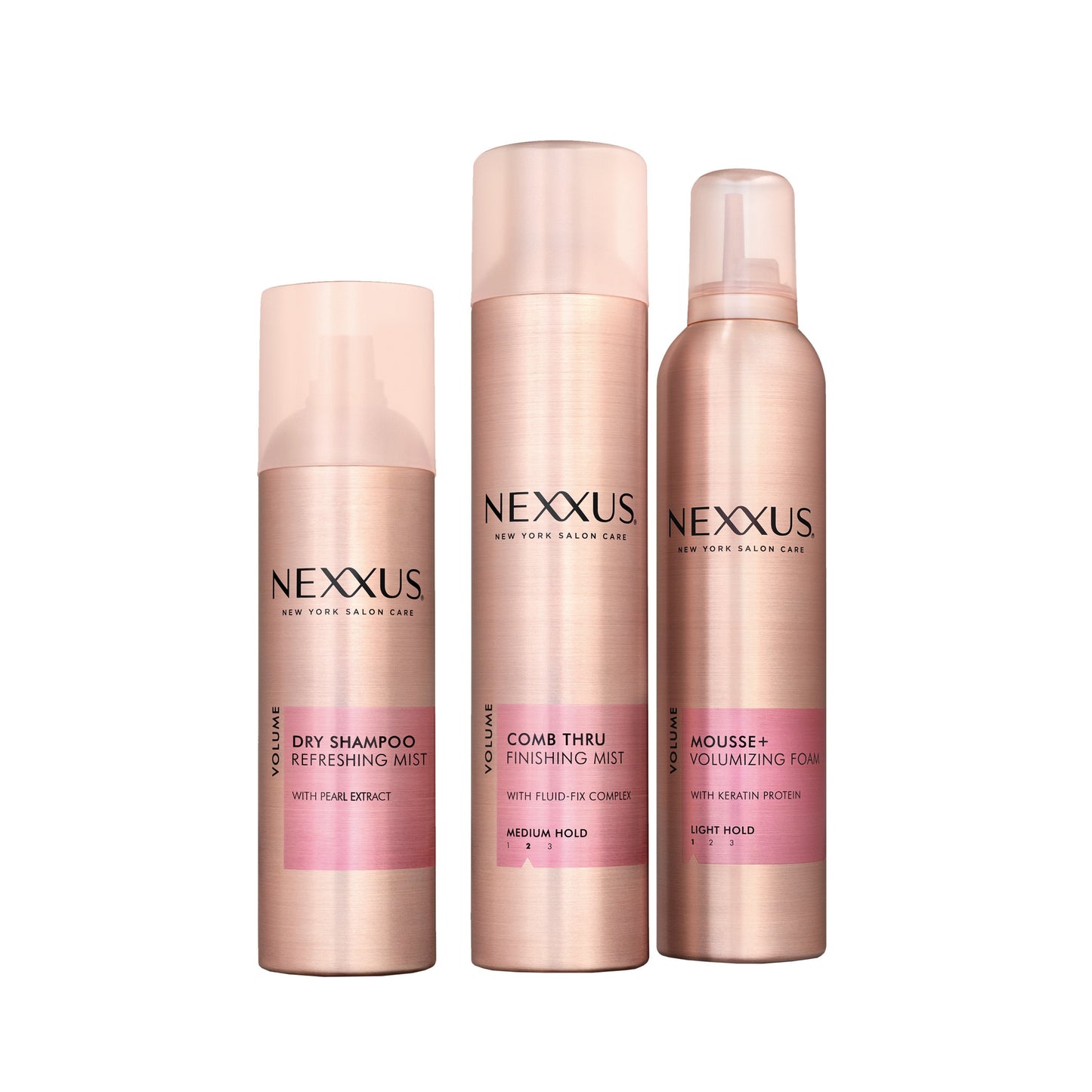 Nexxus Comb Thru Volume Finishing Mist