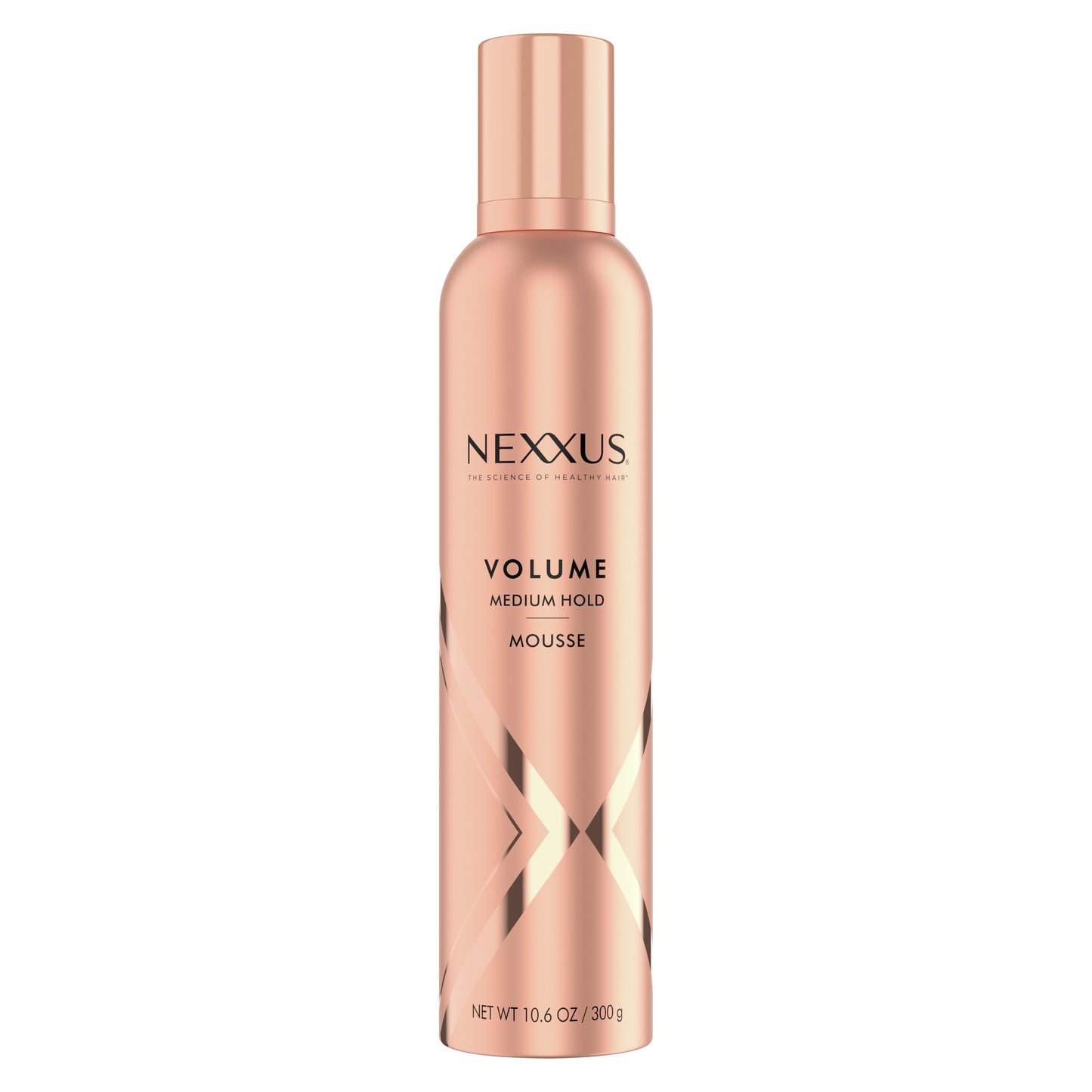 Nexxus Mousse Plus for Volume Volumizing Foam