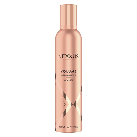 Nexxus Mousse Plus for Volume Volumizing Foam