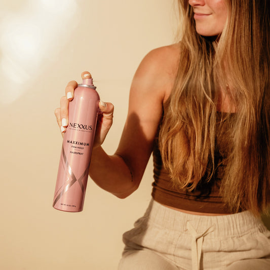 Nexxus Maximum Hold Finishing for Control Hair Spray