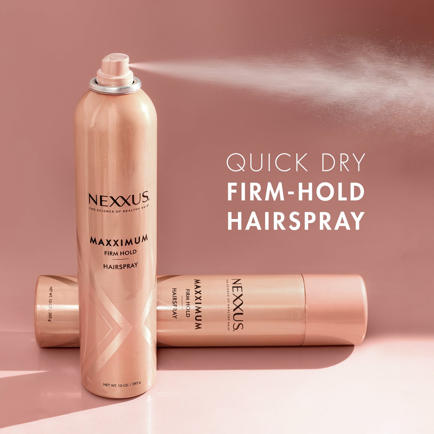 Nexxus Maximum Hold Finishing for Control Hair Spray