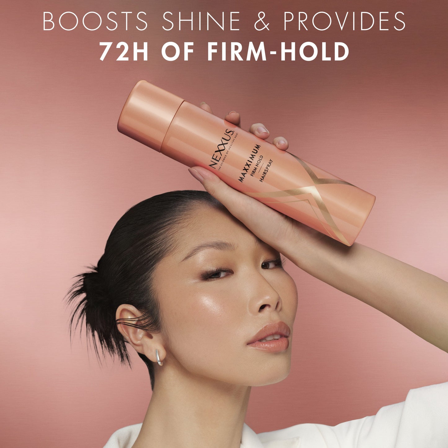 Nexxus Maximum Hold Finishing for Control Hair Spray