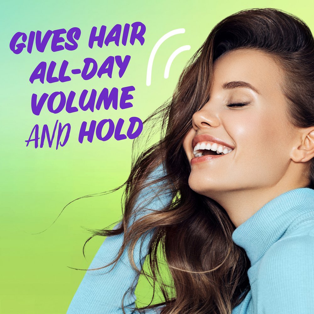 Aussie Instant Volume Hair Spray