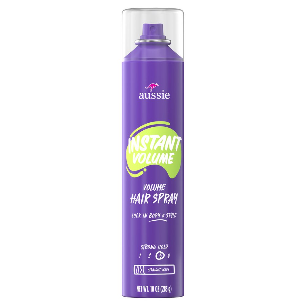 Aussie Instant Volume Hair Spray