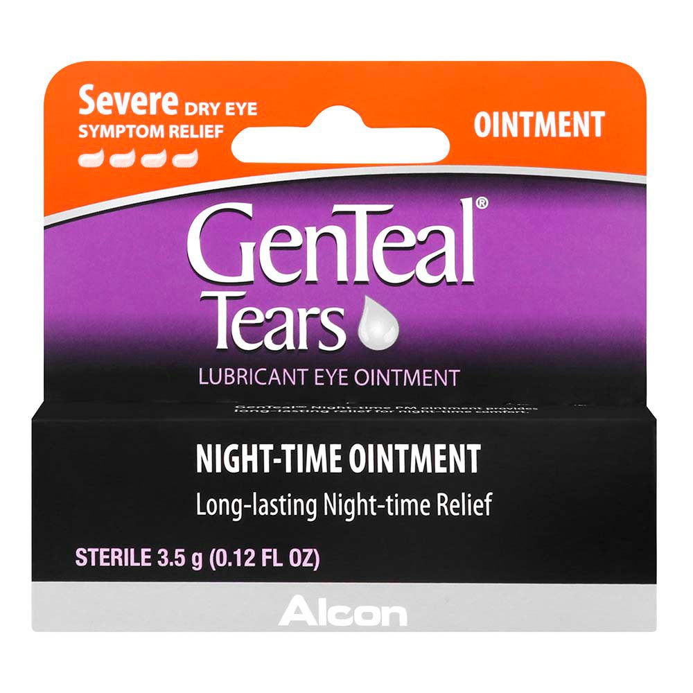 GenTeal Tears Night-Time Eye Ointment