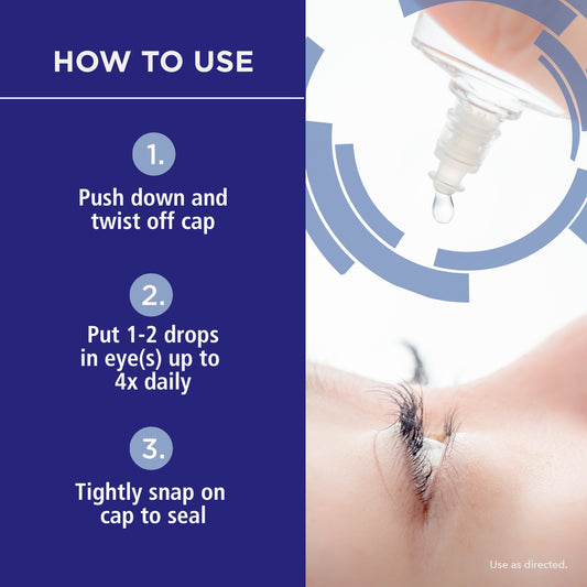 Rohto All-In-One Redness Reliever Cooling Eye Drops