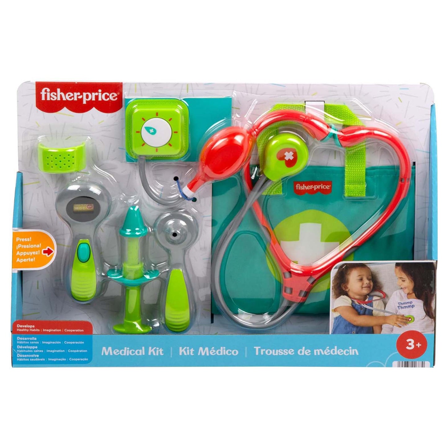 Fisher-Price Medical Kit