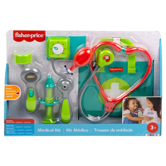 Fisher-Price Medical Kit