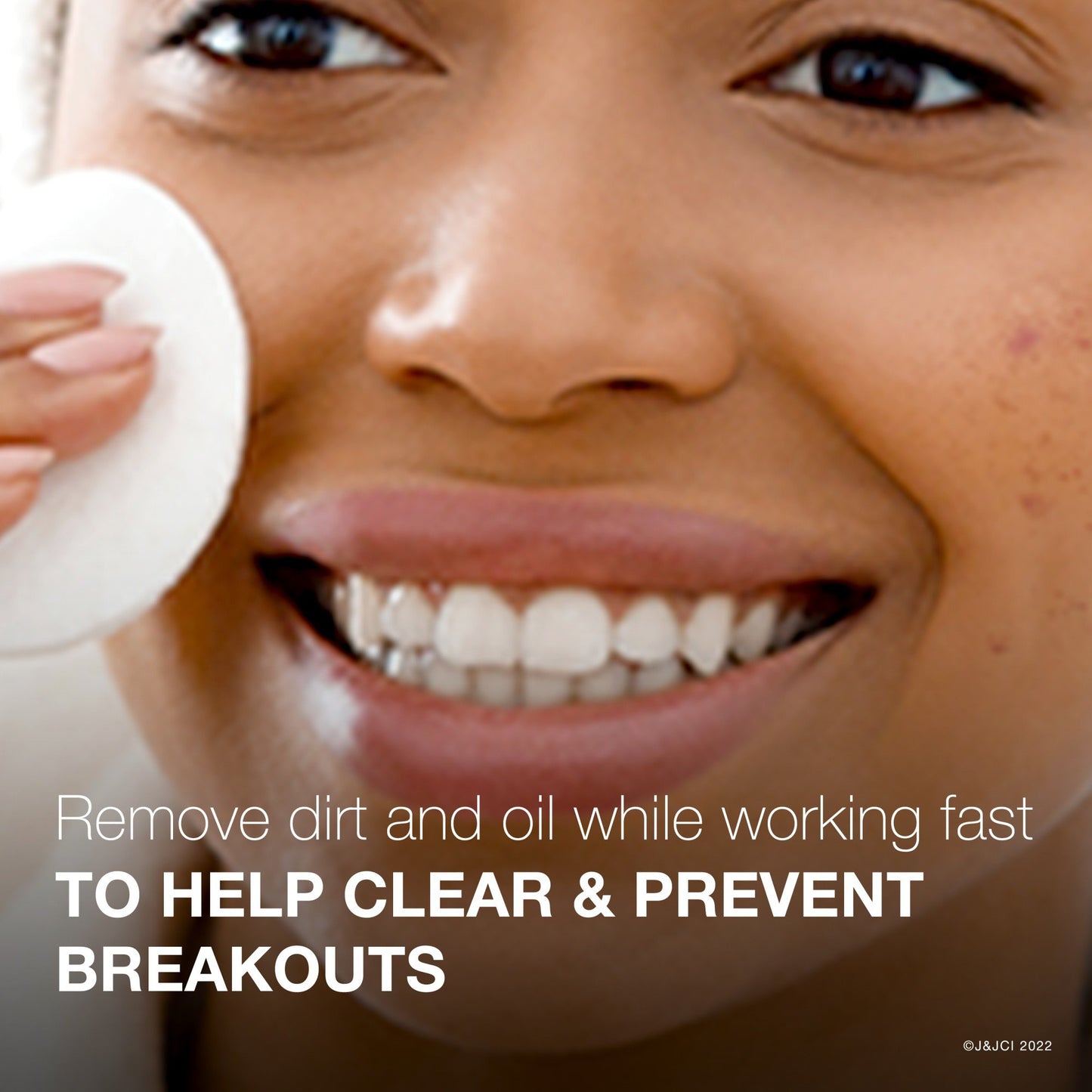 Neutrogena Rapid Clear Maximum Strength Acne Treatment Pads