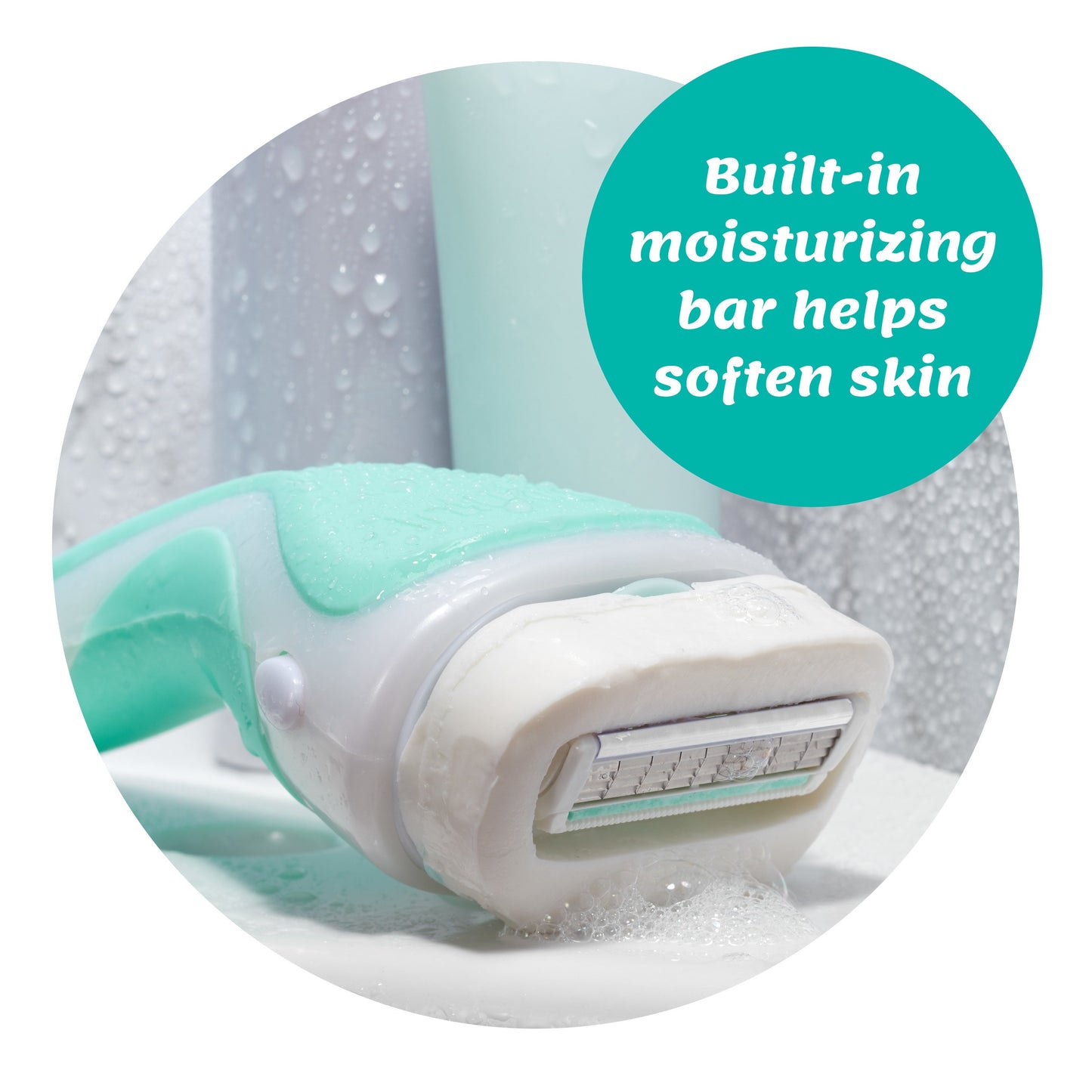 Schick Intuition Sensitive Care with Aloe Women's Razor Blades Refills