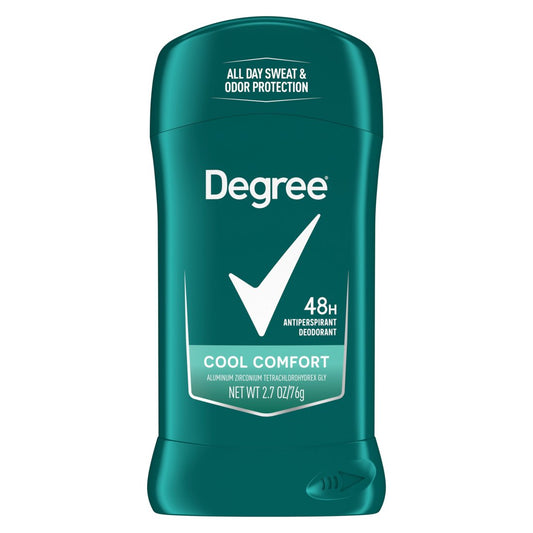Degree 48 Hr Antiperspirant Deodorant - Cool Comfort