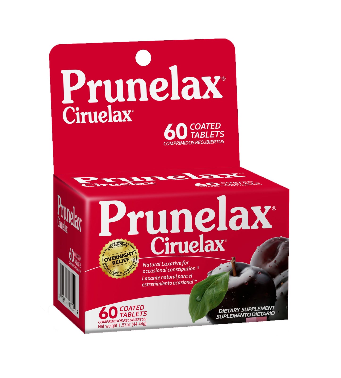 Prunelax Ciruelax Tablets