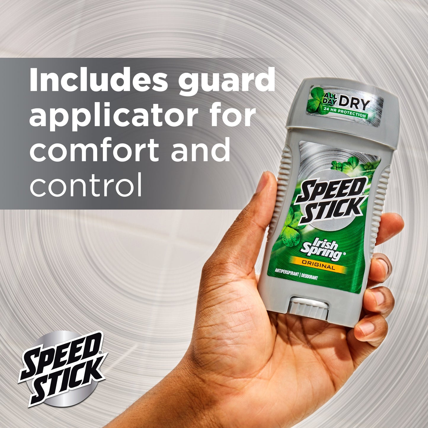 Speed Stick Antipersirant Deodorant - Irish Spring Original