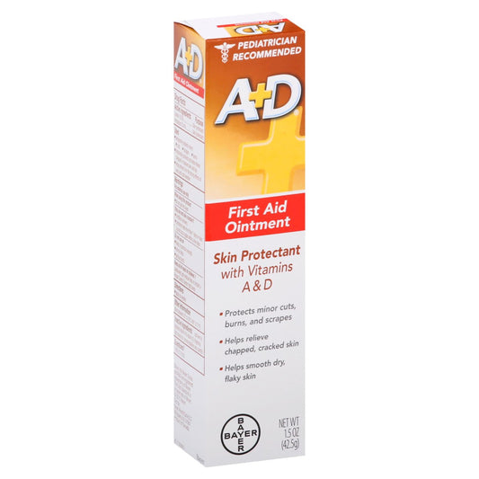 A+D OINTMENT, MULTIPURPOSE, FIRST AID