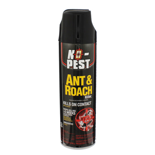 No-Pest Ant & Roach Killer