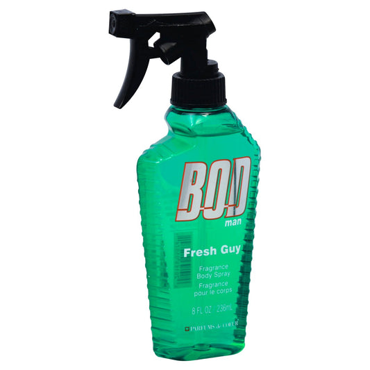 BOD Man Fresh Guy Fragrance Body Spray