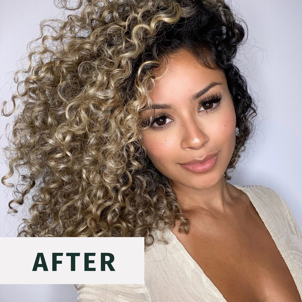Herbal Essences Curl Boosting Mousse