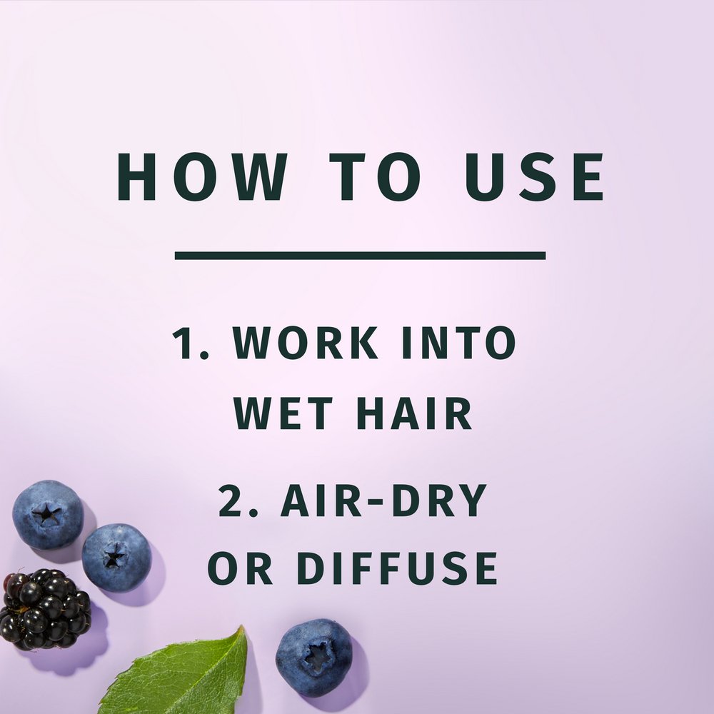 Herbal Essences Curl Boosting Mousse