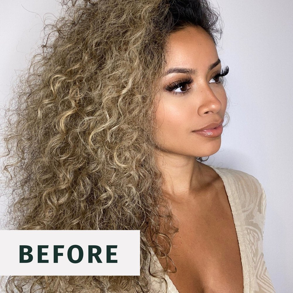 Herbal Essences Curl Boosting Mousse