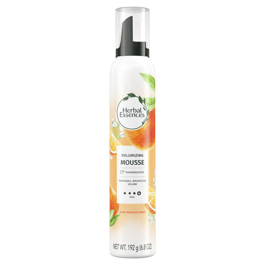 Herbal Essences Volumizing Mousse