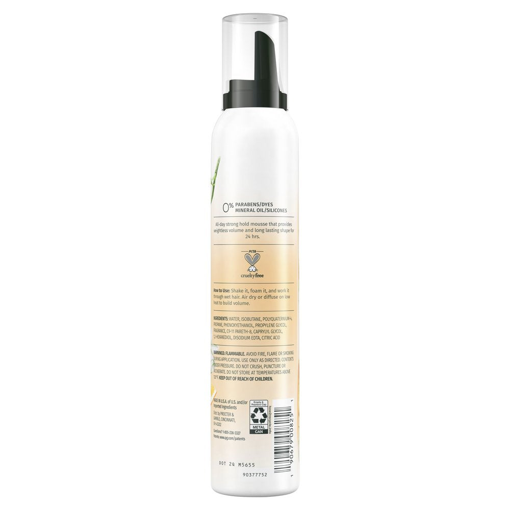 Herbal Essences Volumizing Mousse