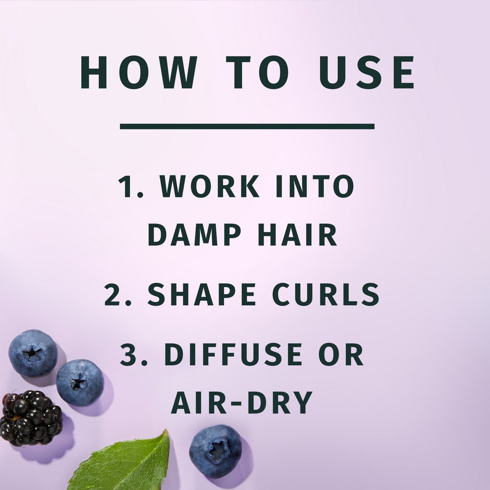 Herbal Essences Curl Scrunching Hair Spray Gel