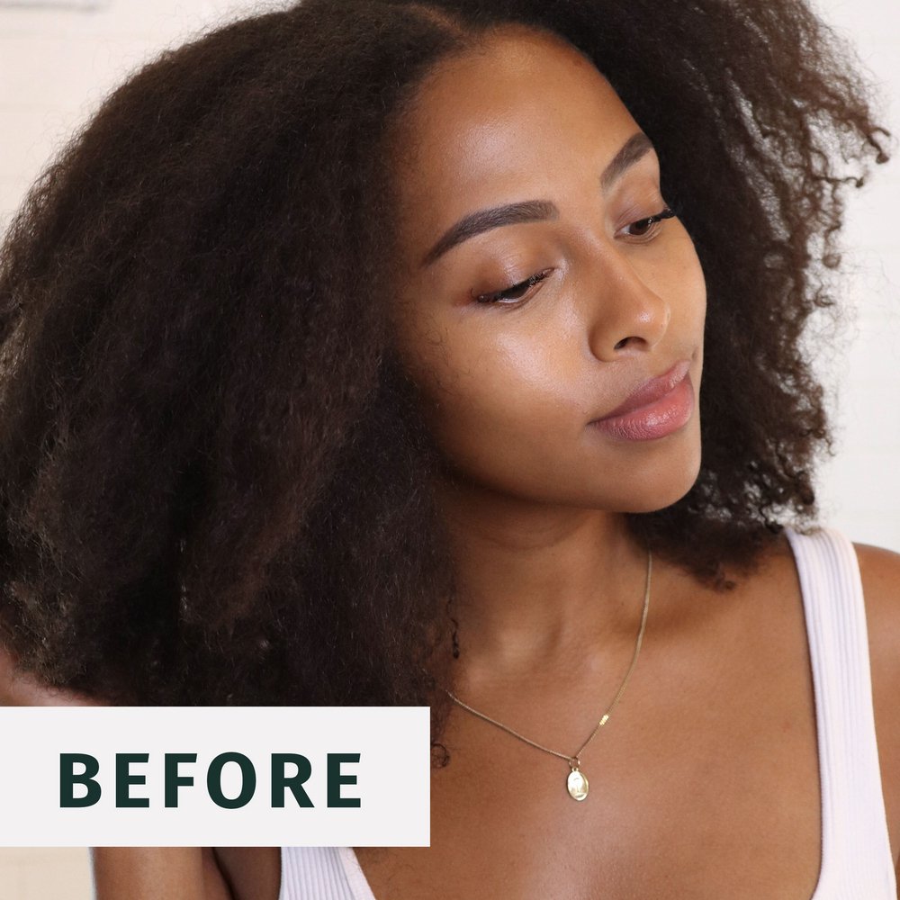 Herbal Essences Curl Scrunching Hair Spray Gel