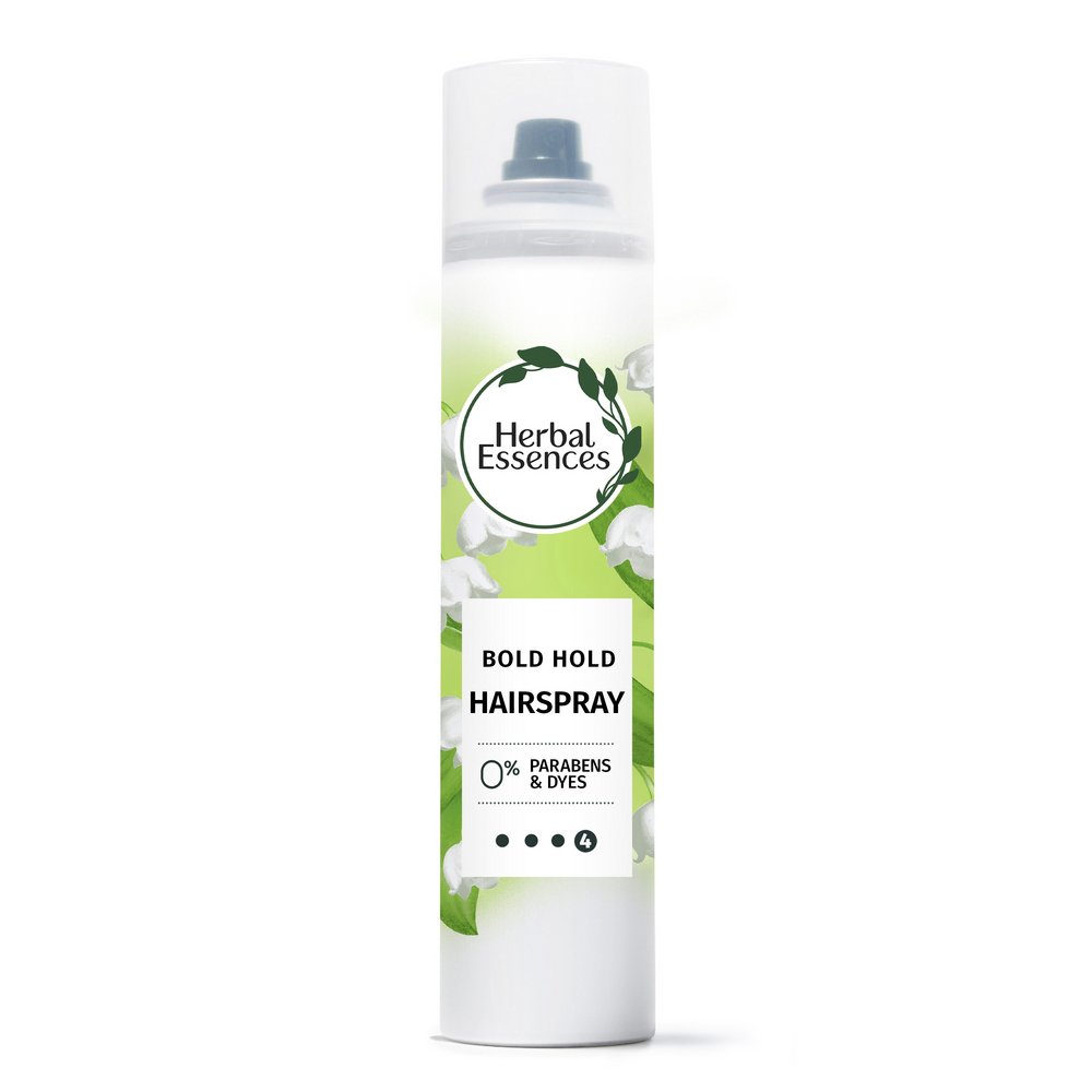 Herbal Essences Bold Hold Hair Spray