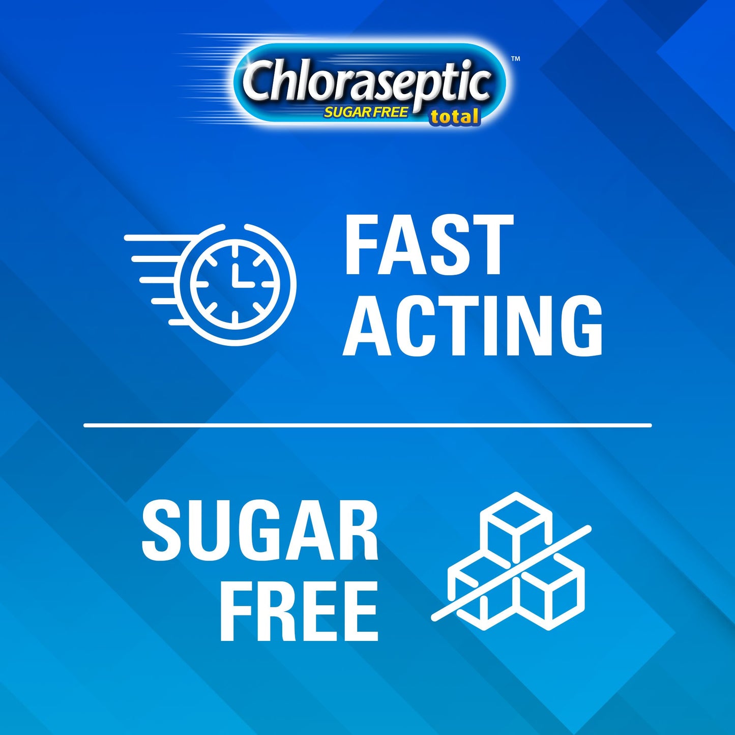 Chloraseptic Sore Throat + Cough Sugar Free Lozenges - Wild Cherry