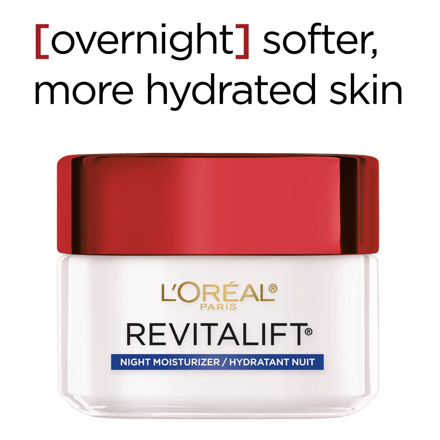 L'Oréal Paris Revitalift Anti Wrinkle + Firming Anti-Aging Night Cream