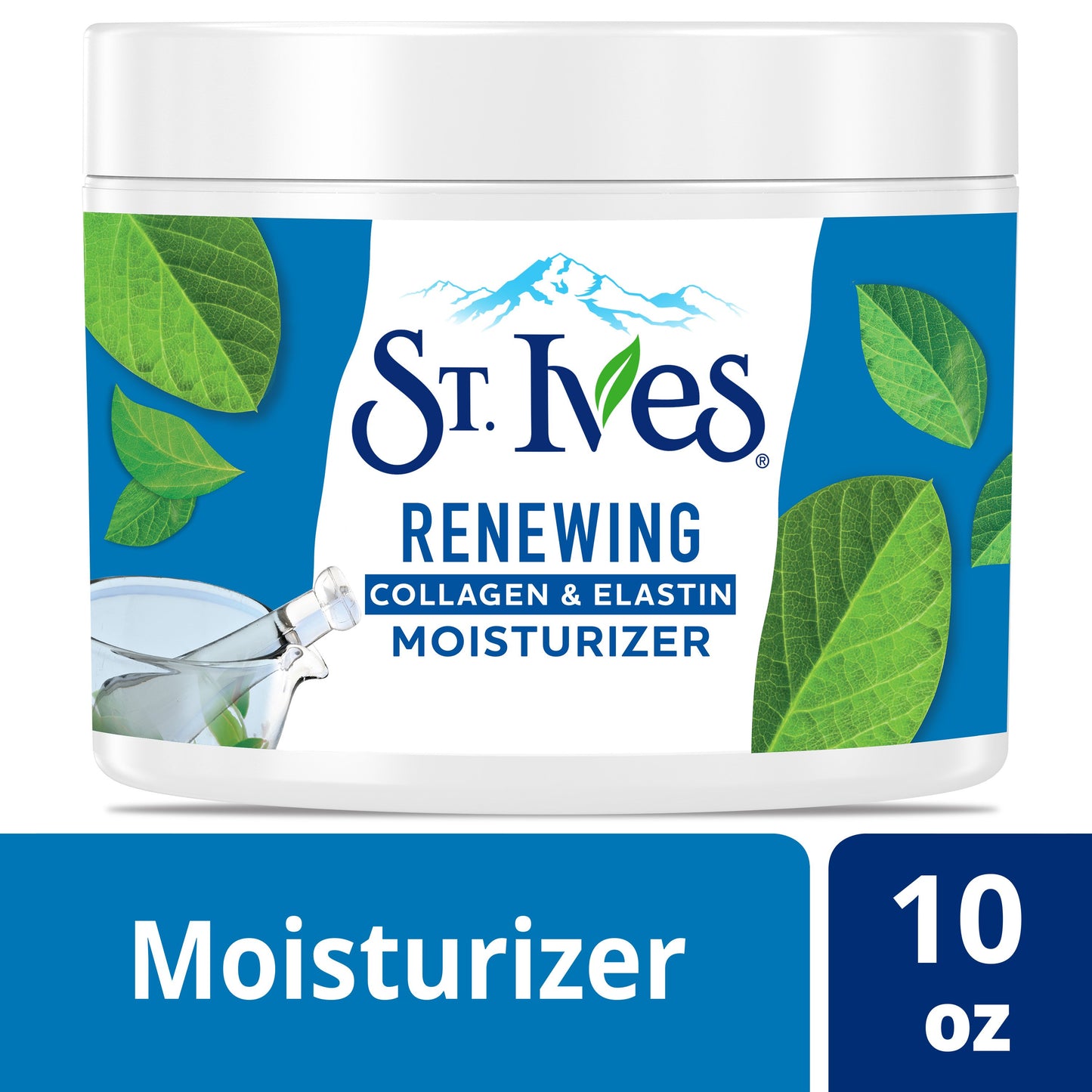 St. Ives Renewing Collagen Elastin Facial Moisturizer