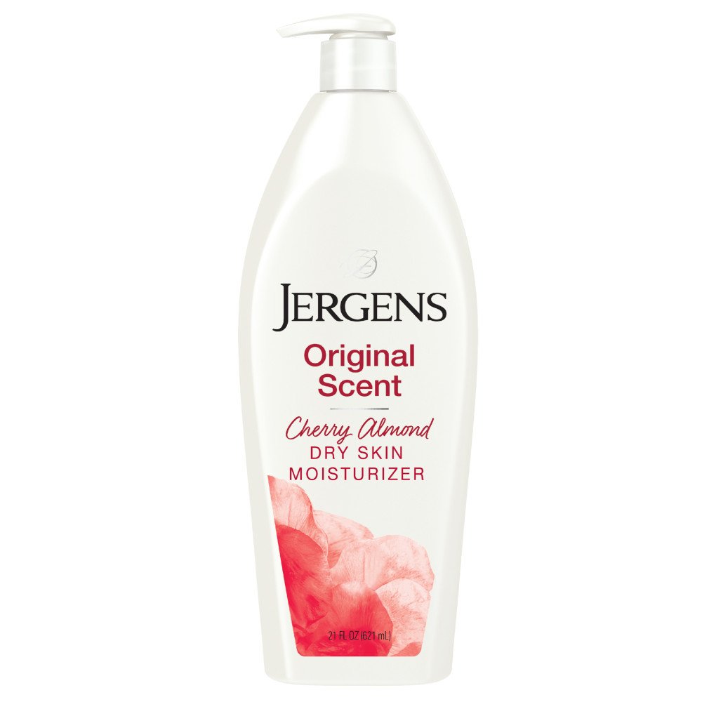 Jergens Dry Skin Moisturizer - Cherry Almond