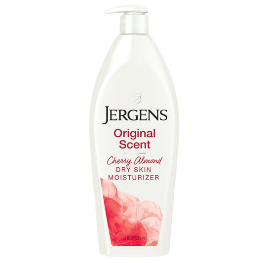 Jergens Dry Skin Moisturizer - Cherry Almond