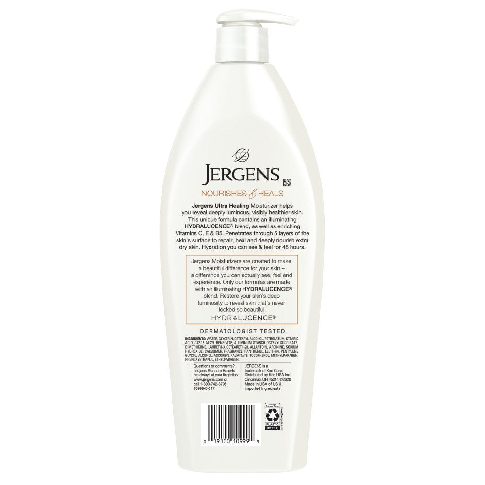 Jergens Ultra Healing Dry Skin Moisturizer
