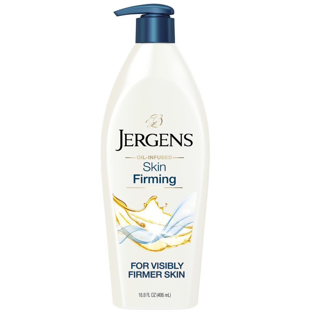 Jergens Skin Firming Body Lotion