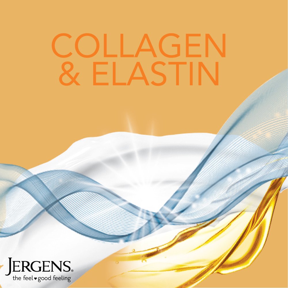 Jergens Skin Firming Body Lotion