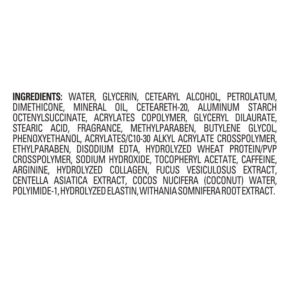 Jergens Skin Firming Body Lotion