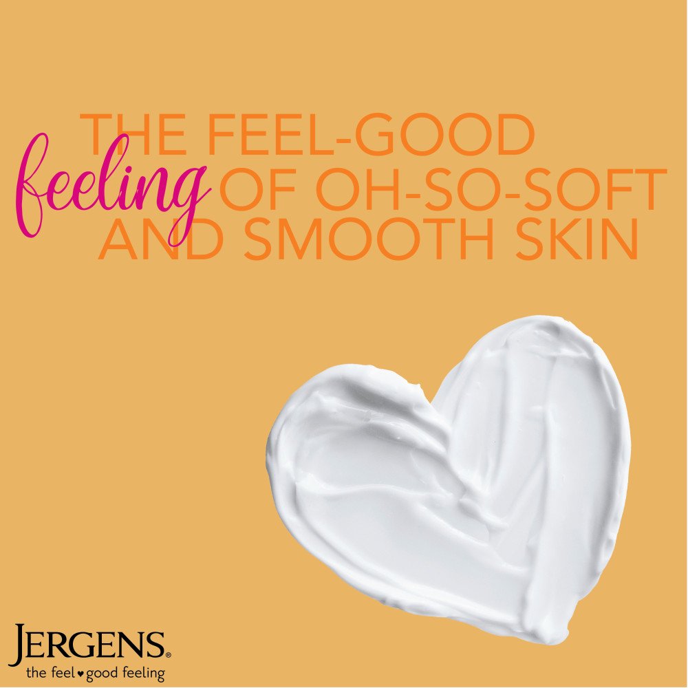 Jergens Skin Firming Body Lotion