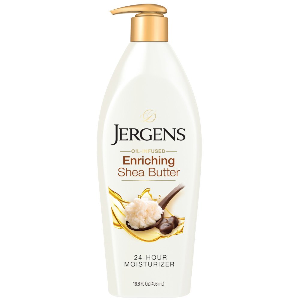 Jergens Enriching Shea Butter Moisturizer
