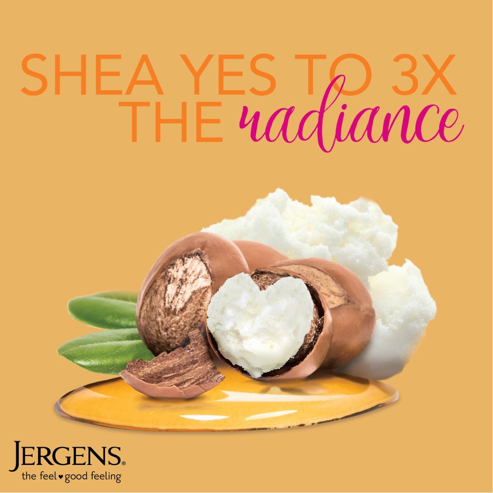 Jergens Enriching Shea Butter Moisturizer