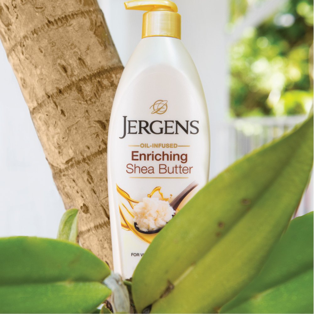 Jergens Enriching Shea Butter Moisturizer