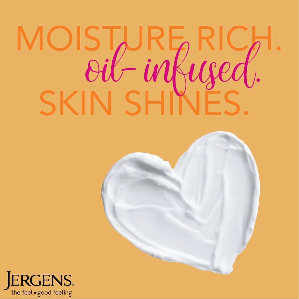 Jergens Enriching Shea Butter Moisturizer