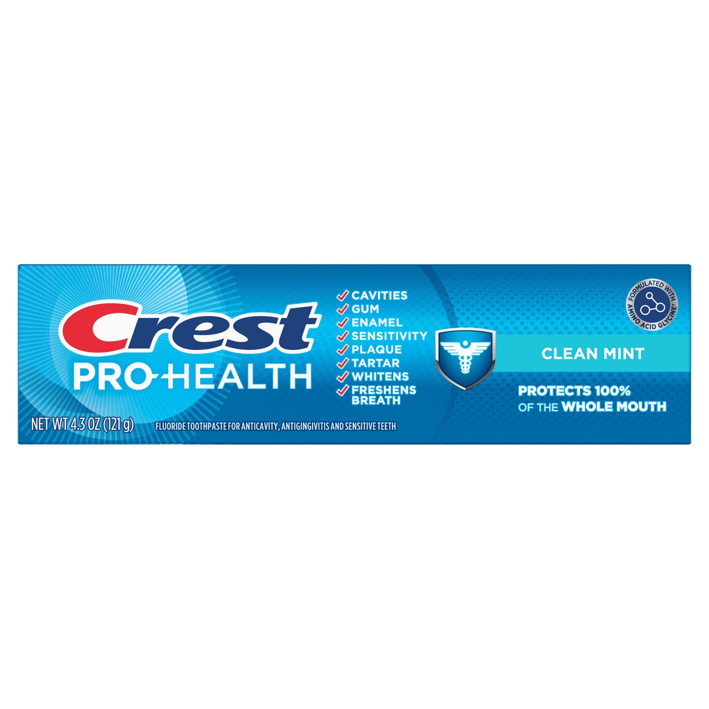 Crest Pro-Health Anticavity Toothpaste - Clean Mint