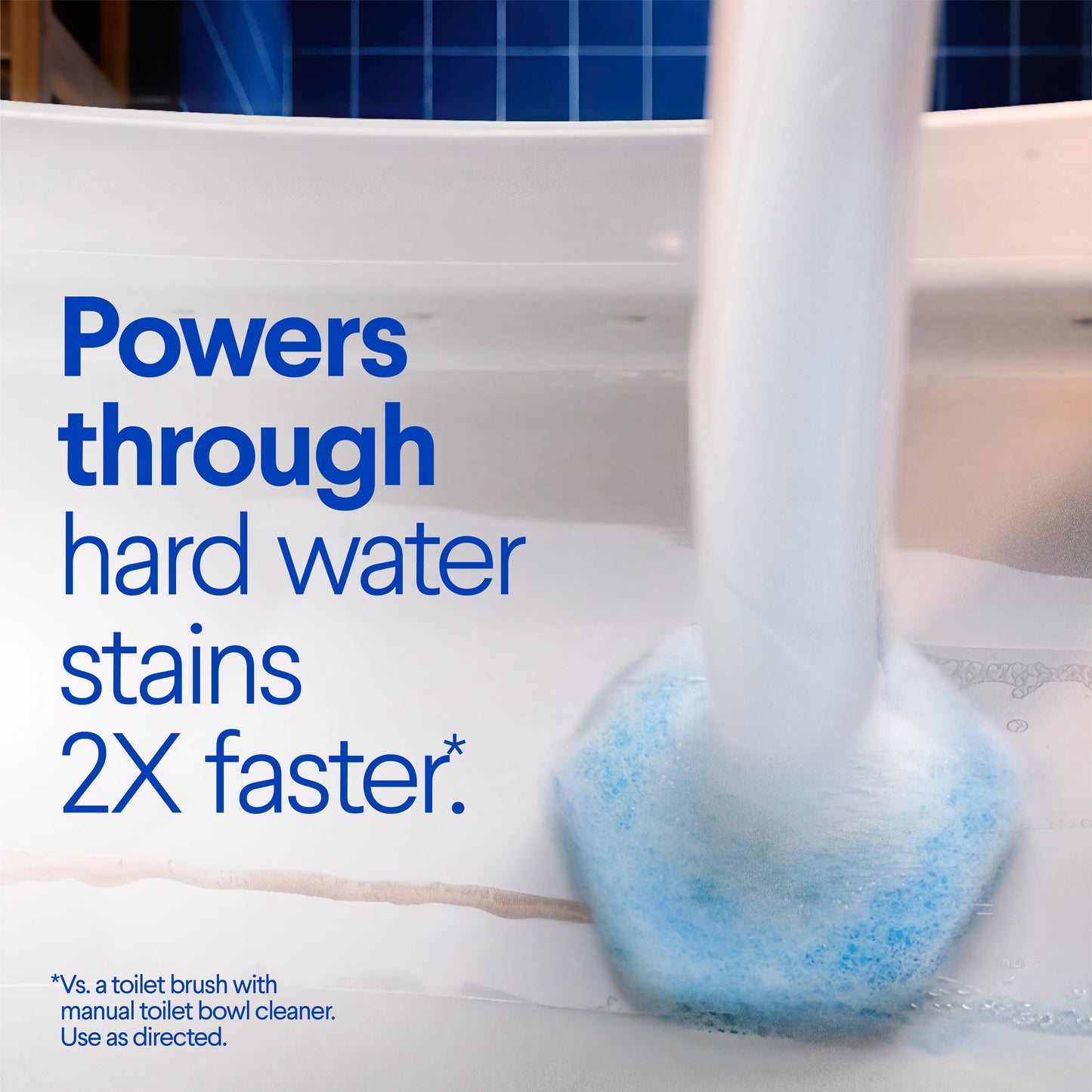 Clorox ToiletWand Toilet Cleaning Refills Disinfecting Scrubbing Pads